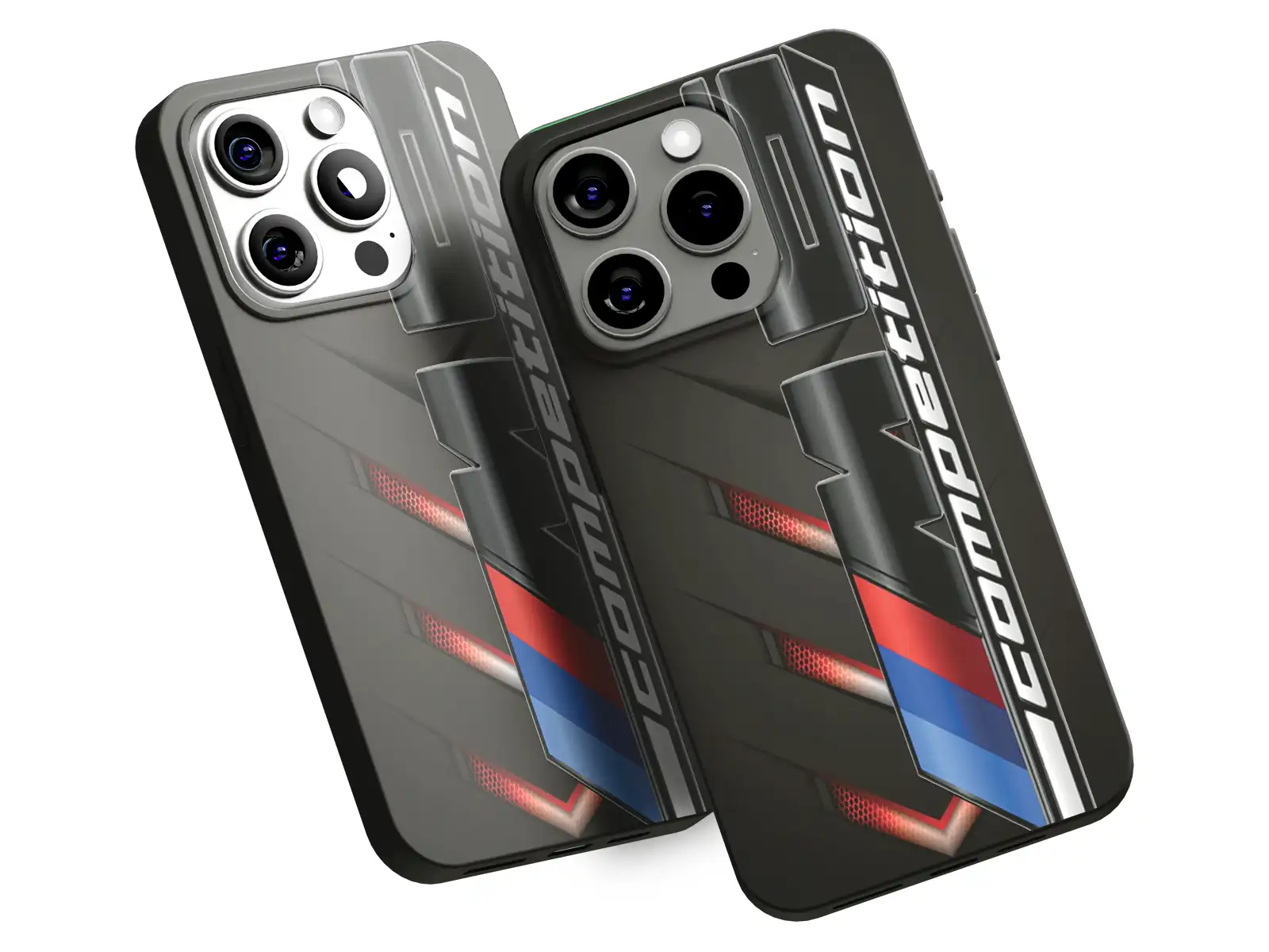 BMW Custodia Smartphone Look Raffinato Contemporaneo